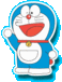 ドラえもんの声は大山のぶ代！！